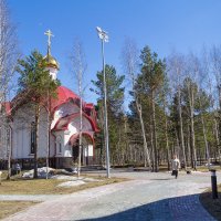 Баптистерий :: Павел Белоус