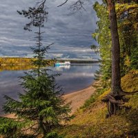 осень на Свири :: Александр Фёдоров