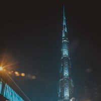 *Burj Khalifa* :: Роман Салов