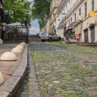 Мостовая :: Сергей Волков