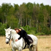 Фотосесии с лошадьми :: Кристина Щукина