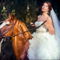 Невеста :: Ирина Ванина