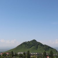 Гора "Зеленая" - в народе же её называют гора Шелудивая!! :: Евгений 