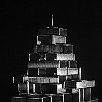 Вавилонская башня :: Андрей Устюжанин