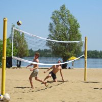 Пляжный волейбол :: Наталия С-ва