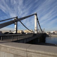 Крымский мост :: Анжелика 