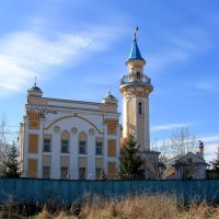 Мечеть в Вологде :: Марина Назарова