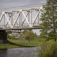 Мост :: Елена Панькина