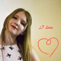 I love Avril :: Саша Лист