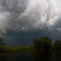 перед грозой :: Наталья Манусова