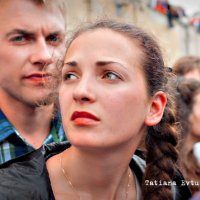 В ожидании военного парада... :: Tatiana Evtushenko