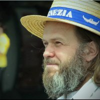 C бородой и в шляпе! :: Владимир Шошин