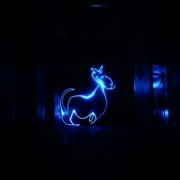 Синяя лошадка :: Наиль Байков