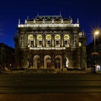 Венгерский Национальный Театр :: Ростислав Бычков