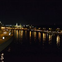 Ночная Москва :: Владислав Смирнов