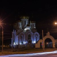 Троицкий храм в Тамбове. :: Денис Тыщенко