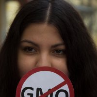 нет ГМО :: Светлана Фомина