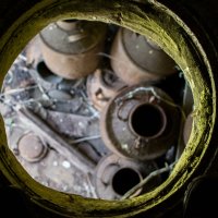 Barrels in bunker :: madesst 