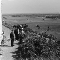 Киев 1962 :: Олег Афанасьевич Сергеев