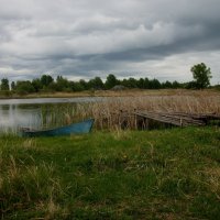 Озеро :: Анна Наумова