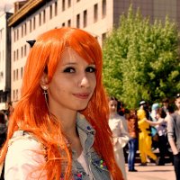 Cosplay :: Ксения Хорошилова