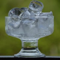 Креманка со льдом :: Светлана Шарафутдинова