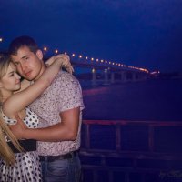 love story :: Татьяна Григорова (Пескова)