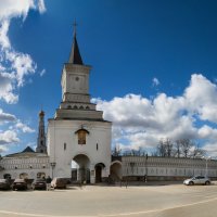 Николо-Угрешский монастырь :: юрий макаров