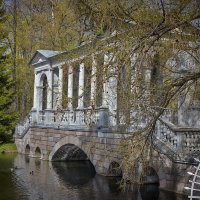 Екатерининский парк (Царское Село) :: Валерий Иванов