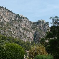 По дороге между Ниццой и Монако :: Natalia Mixa 