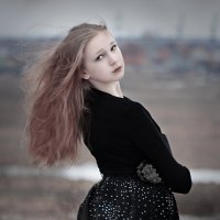 black angel :: Татьяна Слепухина