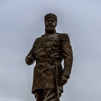 Император Александр III :: Sergey Kuznetcov