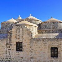 Agia Paraskevi church, Yeroskipou. Cyprus, 2013 © :: Алексей Антонов