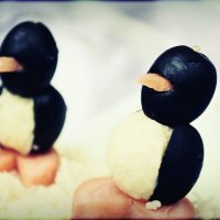 Вкусные пингвинчики :: Екатерина Таскаева
