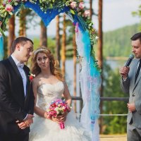 Свадьба - это одно из завоеваний человека! :: Milena Lowa