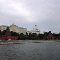 Московский Кремль :: Сергей Васильевич