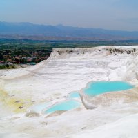 pamukkale, Turkey :: Dmitry Kovshick