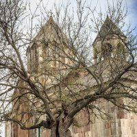 Гандзасарский монастырь.Нагорный Карабах. :: Nerses Matinyan