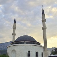 Мечеть в Кемере :: Василий Хорошев