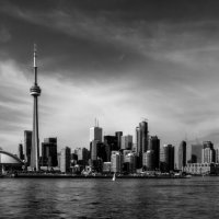 Toronto Skyline. :: Andy Zav