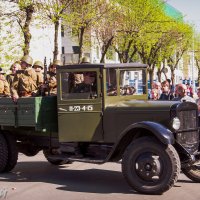 Полуторка :: Николай Невзоров