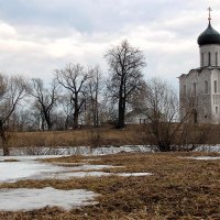 Церковь Покрова на Нерли :: Юрий Таратынов