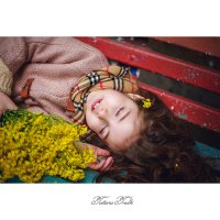 Желтые цветы :: Tatiana Treide