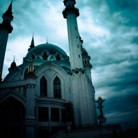 мечеть :: Valdemar Axion