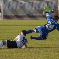 Торпедо-Долгопрудный 0-0 :: Василий Либко