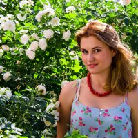 весна :: Катерина Забанова