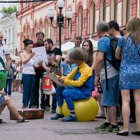 Весёлые картинки :: Яков Реймер