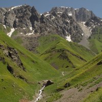 ДОЛИНА БАДАКСАЯ :: Виктор Осипчук