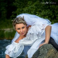 Сбежавшая невеста :: Nataliya Markova