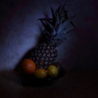 Ночные фрукты :: Антон Трофимов